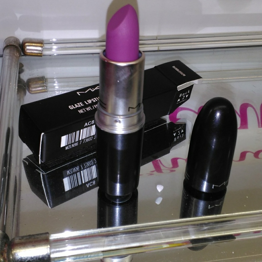 MAC lipstick